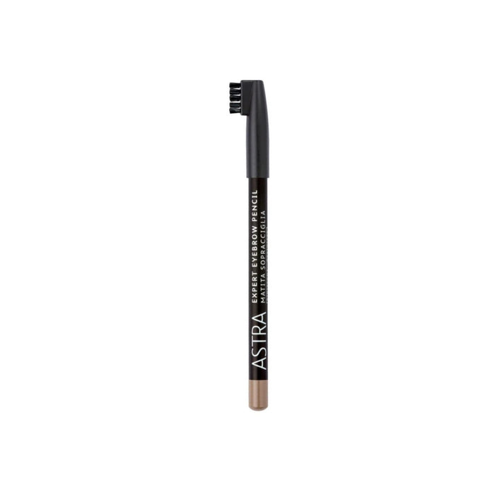 Lapiz De Cejas Astra Expert Eyebrow Pencil Warm Blonde