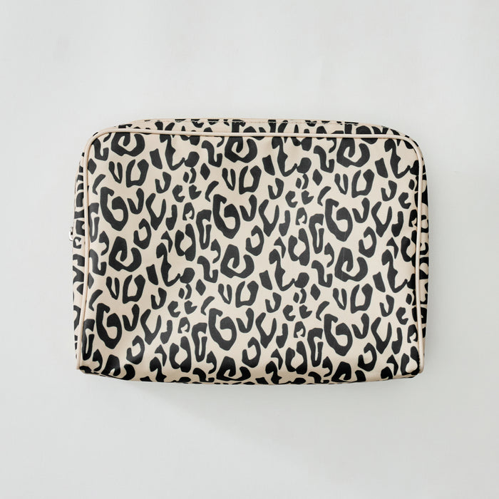 Leopard / No Embroidery