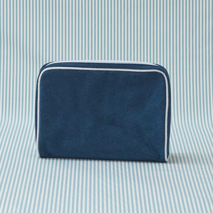 Navy / No Embroidery