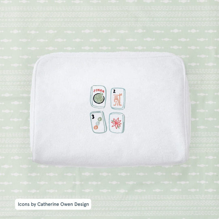Mahjong Tiles / No Embroidery