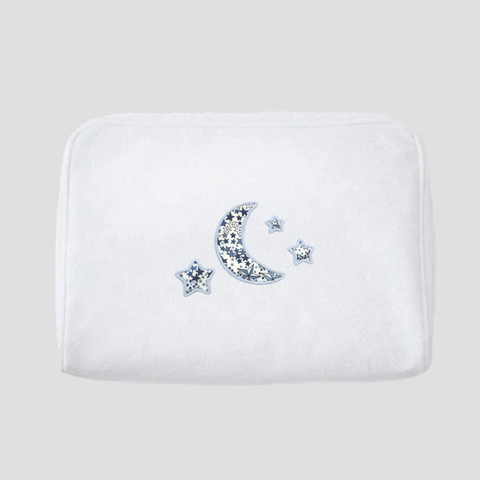 Liberty Moon and Stars / No Embroidery