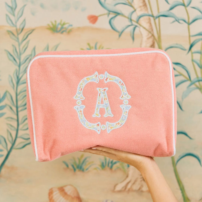 Large Signature Toiletry Bag