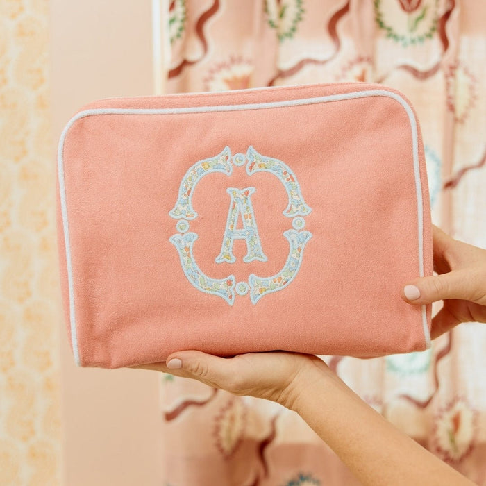 Large Signature Toiletry Bag