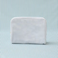 White / No Embroidery