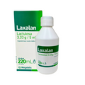 Laxalan 3.33G 5Ml Jarabe X 220Ml Lactulosa