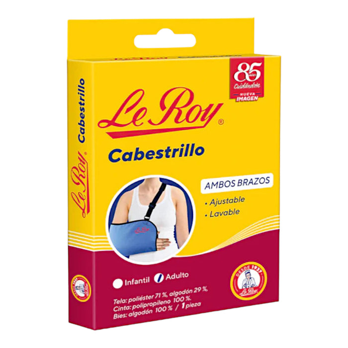 Le Roy Cabestrillo Adulto X Unidad
