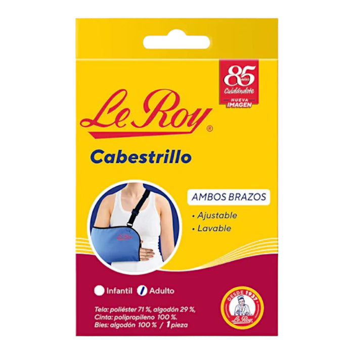 Le Roy Cabestrillo Adulto X Unidad