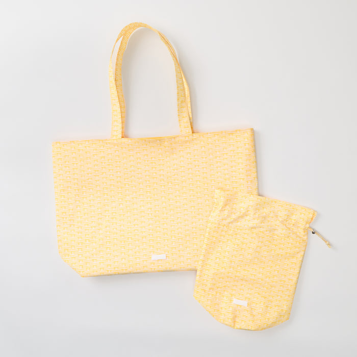 Leah O'Connell x Weezie Beach and Wet Bag Set (2 pieces)