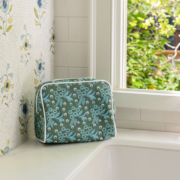 Leah O'Connell x Weezie Medium Patterned Toiletry Bag