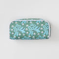 Leah O'Connell x Weezie Small Patterned Toiletry Bag