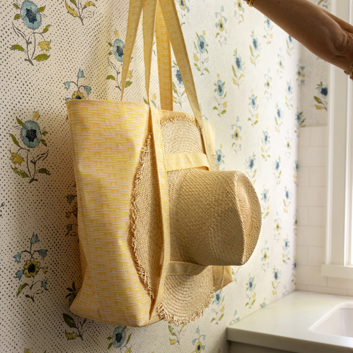 Leah O'Connell x Weezie Tote Bag
