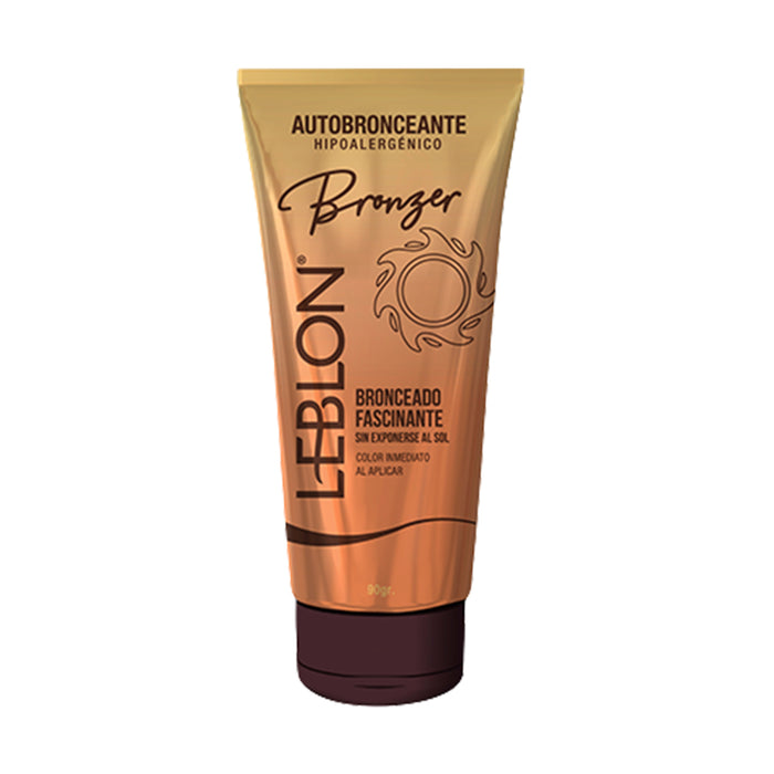 Leblon Bronzer Autobronceante Hipoalergenico X 90G