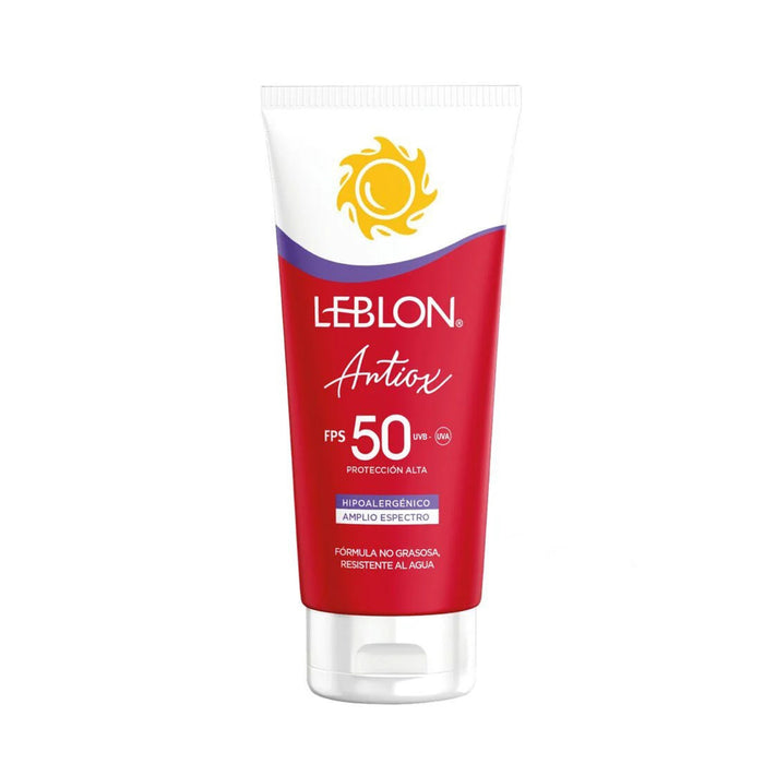 Leblon Solar Antiox Fps50 X 90G Amplio Espectro
