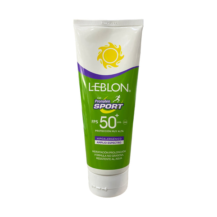 Leblon Solar Sport Spf 50 Amplio Espectro X 190G