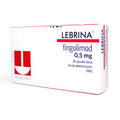 Lebrina 0.5Mg Fingolimod X Cápsula