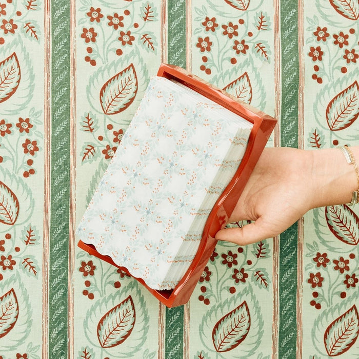 Linen-Like Paper Guest Towels (25 pieces)