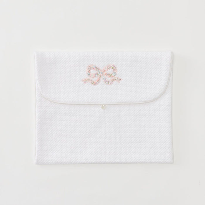 Liberty Bow / No Embroidery