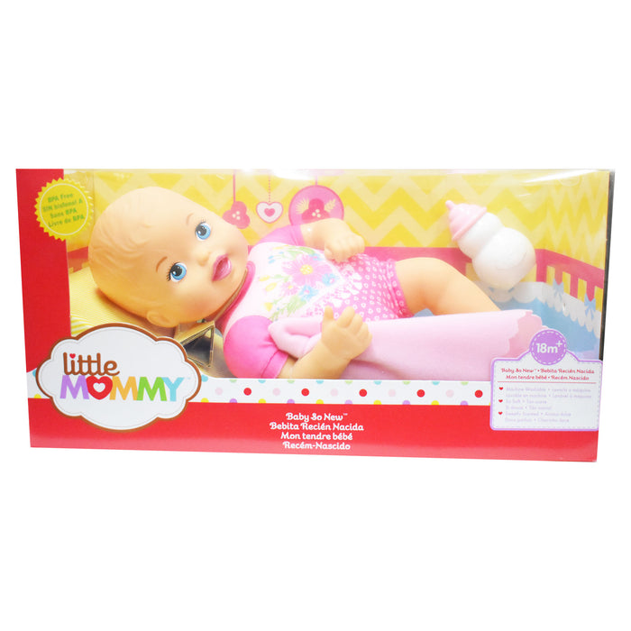 Little Mommy Juguete Recien Nacida