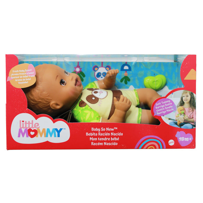 Little Mommy Recien Nacida Modelo Surtido