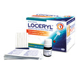 Loceryl 5% Laca Para Uñas Con Aplicador Amorolfina Solucion X 2.5Ml