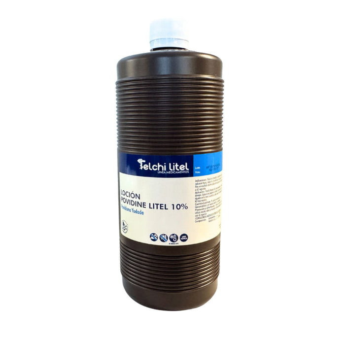 Loción Povidine 10% X 1L