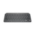 Logitech MX Keys Mini Wireless Keyboard, Graphite