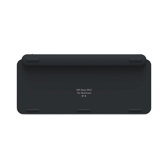 Logitech MX Keys Mini Wireless Keyboard, Graphite