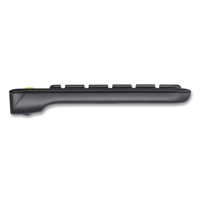 Logitech Wireless Touch Keyboard K400 Plus, Black