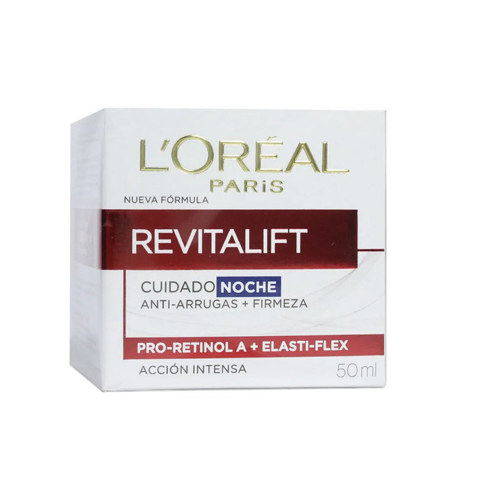 Crema de noche L'Oréal Revitalift