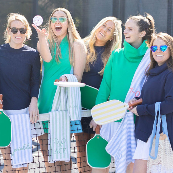 Love All Tennis Towel