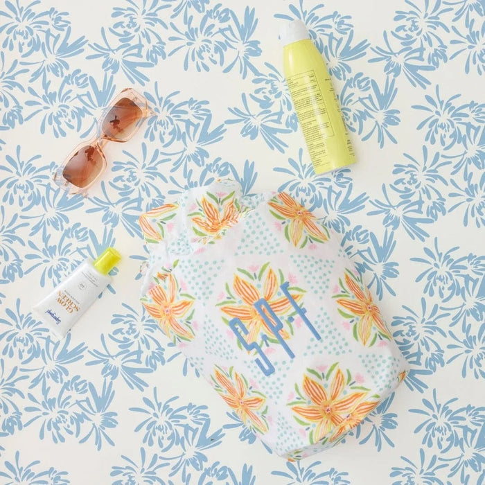 Lulie Wallace x Weezie Beach and Wet Bag Set