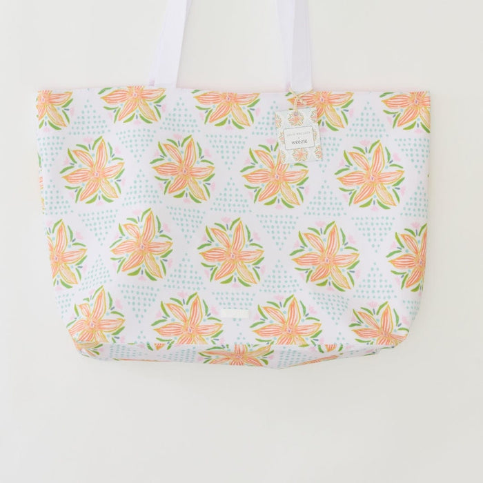 Lulie Wallace x Weezie Beach and Wet Bag Set