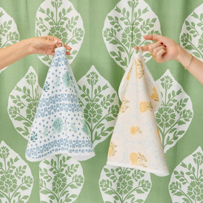 Lulie Wallace x Weezie Powder Bath Towel