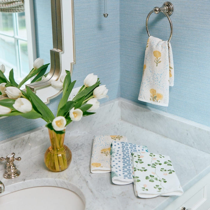 Lulie Wallace x Weezie Powder Bath Towel