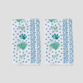 Lulie Wallace x Weezie Powder Bath Towel