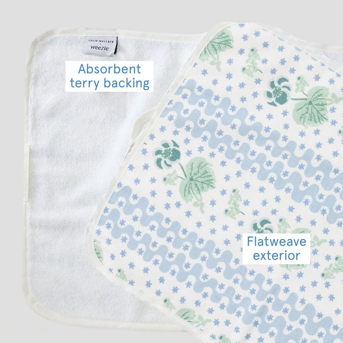 Lulie Wallace x Weezie Powder Bath Towel