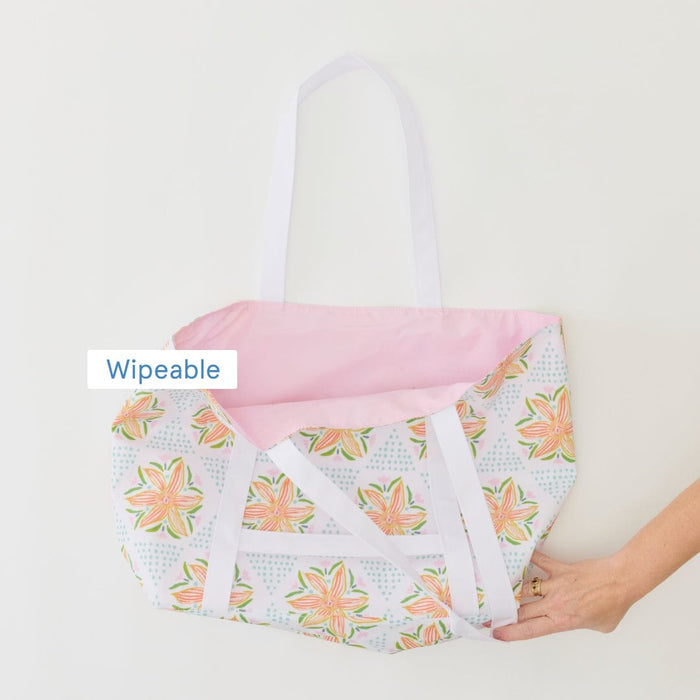 Lulie Wallace x Weezie Tote Bag