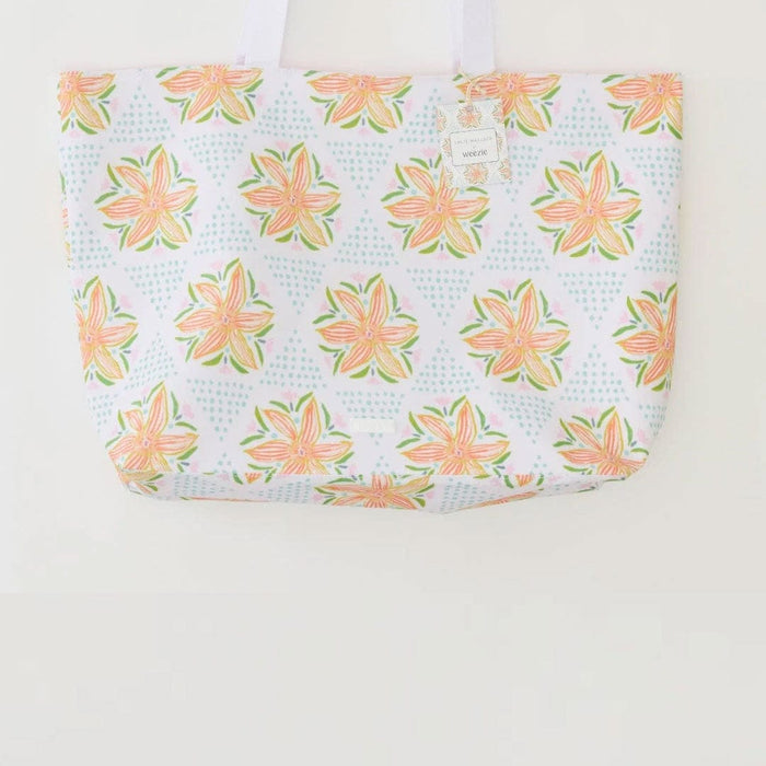 Lulie Wallace x Weezie Tote Bag