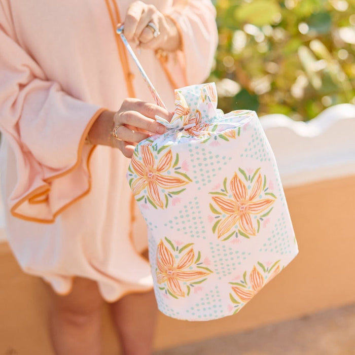 Lulie Wallace x Weezie Wet Bag