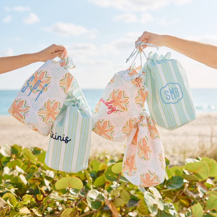 Lulie Wallace x Weezie Wet Bag
