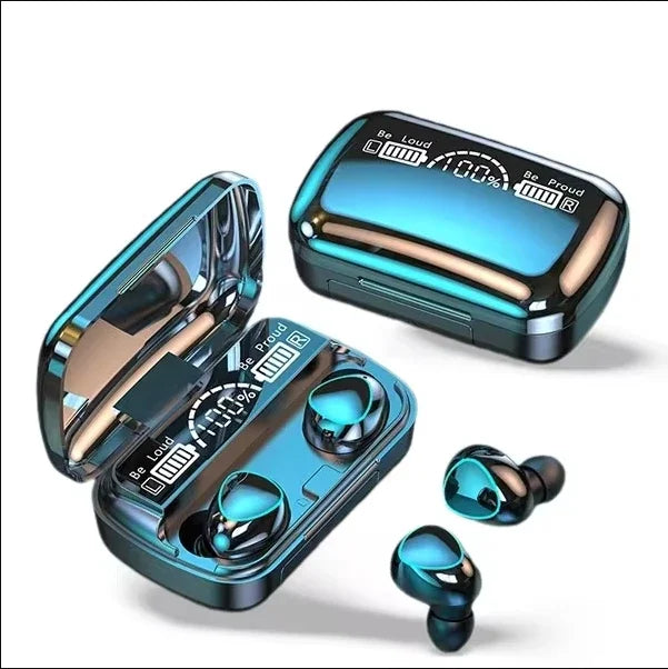M10 Wireless Headphone Bluetooth Earphones