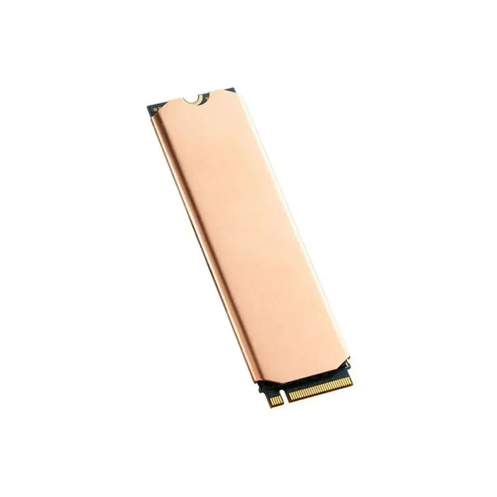 M.2 SSD Copper Heatsink | NVMe 2280/2242/2230 Radiator with Thermal Pad for PS5, Laptop & PC