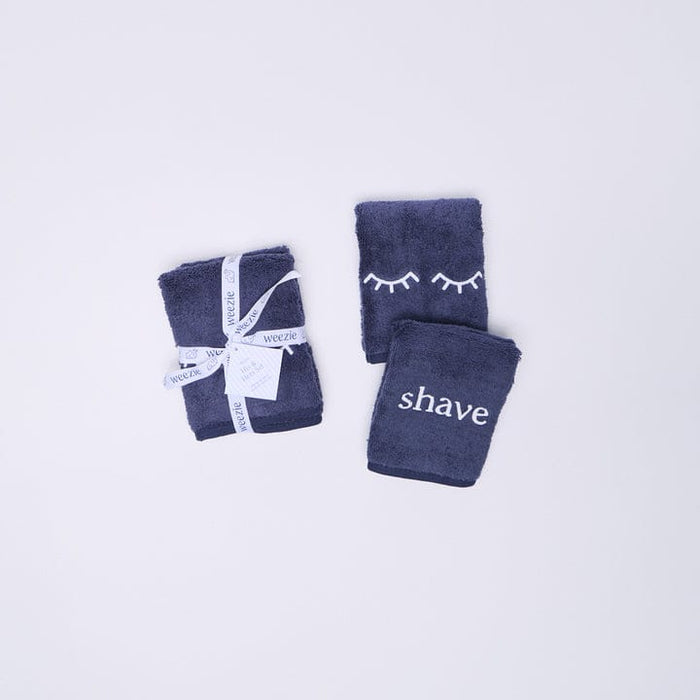 His & Hers Set / No Embroidery