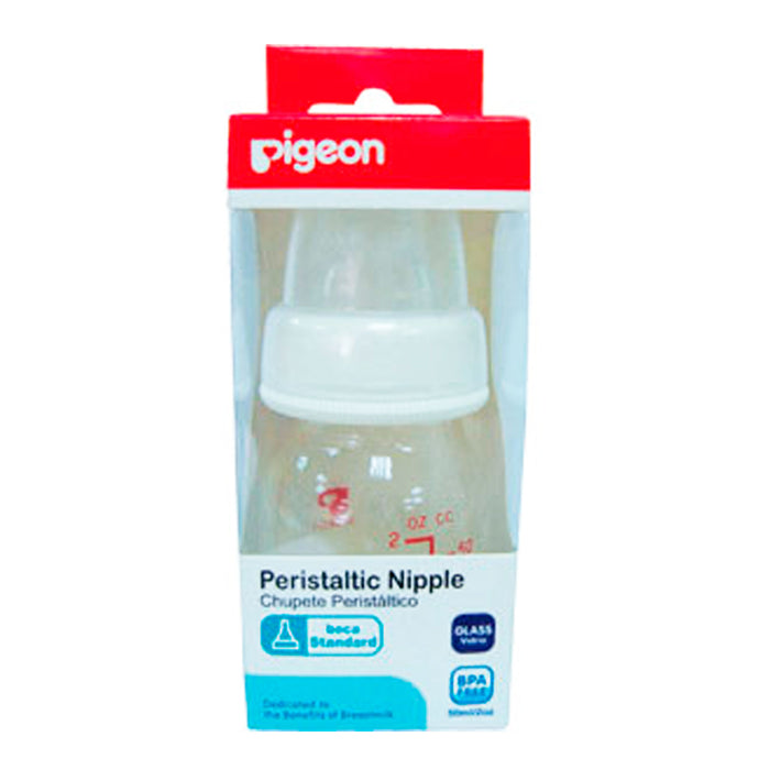Mamadera 308 Vidrio Pigeon X 50Ml