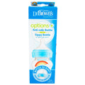 Mamadera Anti Cólicos Opciones Dr. Browns Azul X 9 Onzas