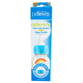 Mamadera Anti Cólicos Opciones Dr.Browns Azul X 8 Onzas