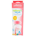 Mamadera Anti Cólicos Opciones Dr.Browns Rosa X 270Ml