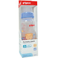 Mamadera Decorado Calidad Pichón Celeste X 240Ml