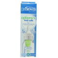 Mamadera Dr Browns Options Válvula X 120Ml