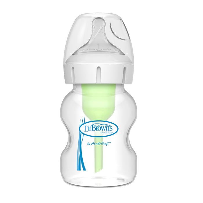 Mamadera Opciones Boca Ancha Dr Browns X 150Ml